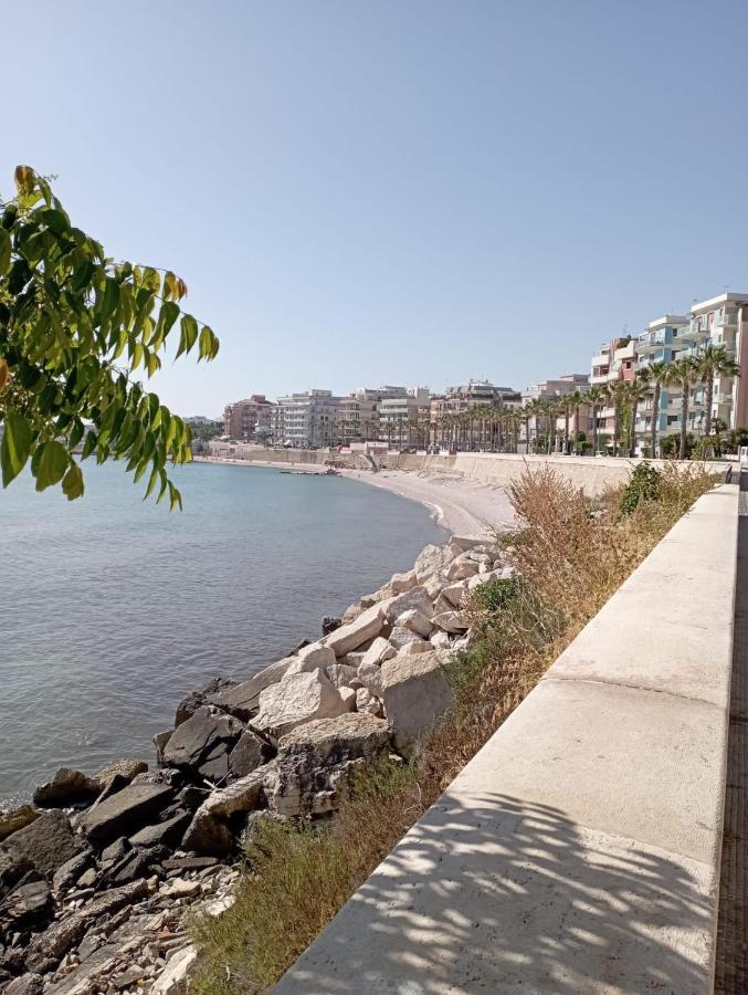Il Moretto Trani Exterior foto